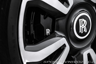 Rolls Royce Cullinan  2020