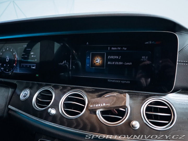 Mercedes-Benz E E 450 4MATIC AMG 2019