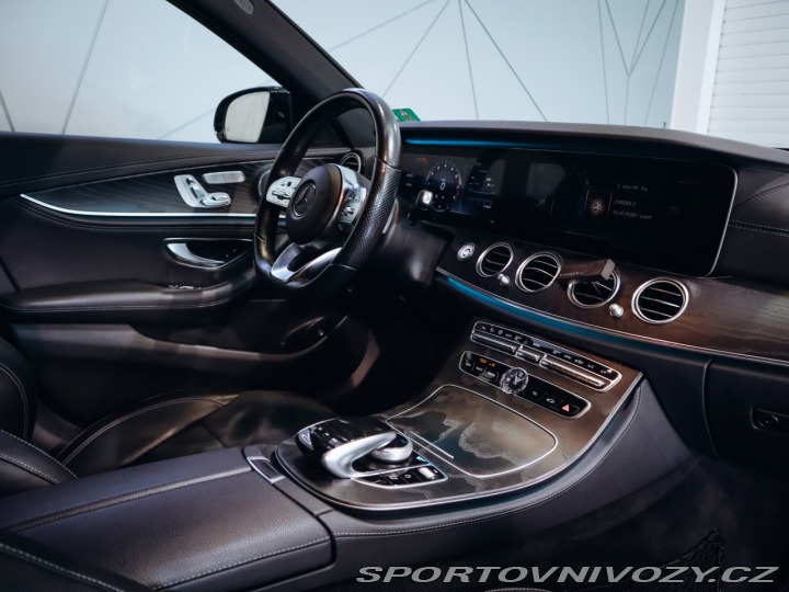 Mercedes-Benz E E 450 4MATIC AMG 2019
