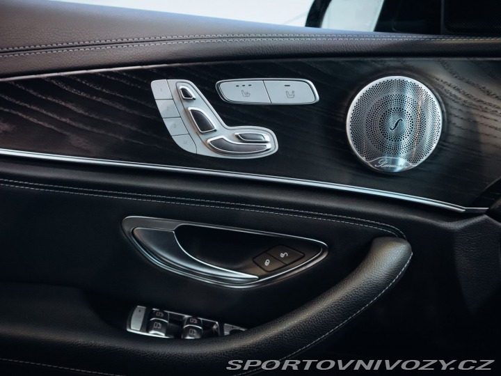 Mercedes-Benz E E 450 4MATIC AMG 2019