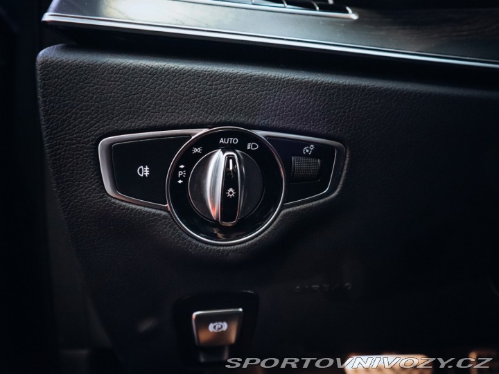 Mercedes-Benz E E 450 4MATIC AMG 2019