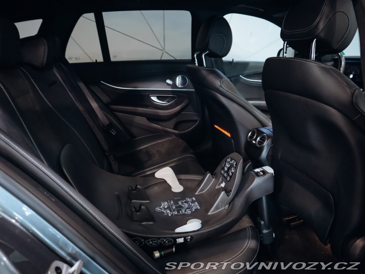 Mercedes-Benz E E 450 4MATIC AMG 2019