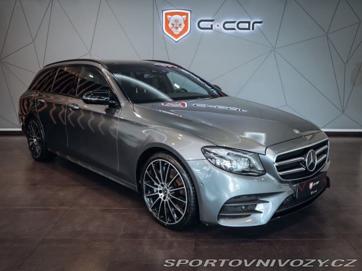 Mercedes-Benz E E 450 4MATIC AMG 2019