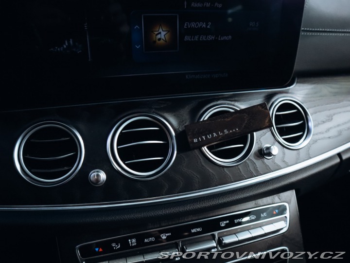 Mercedes-Benz E E 450 4MATIC AMG 2019