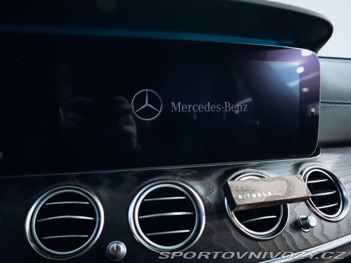 Mercedes-Benz E E 450 4MATIC AMG 2019