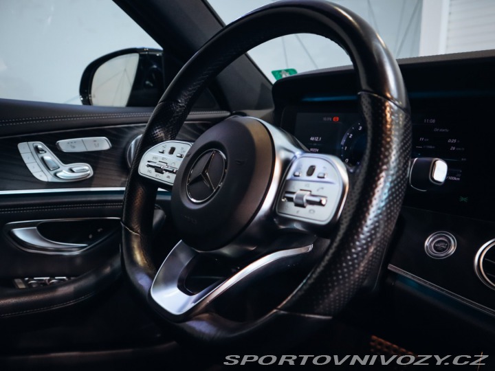 Mercedes-Benz E E 450 4MATIC AMG 2019