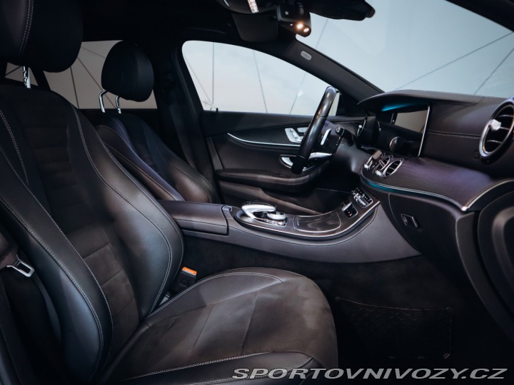 Mercedes-Benz E E 450 4MATIC AMG 2019