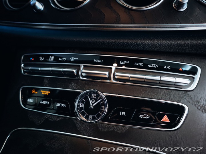 Mercedes-Benz E E 450 4MATIC AMG 2019