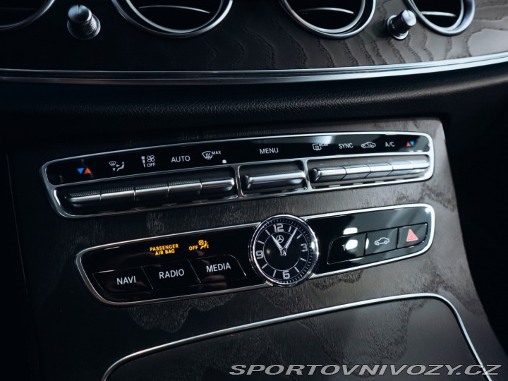 Mercedes-Benz E E 450 4MATIC AMG 2019