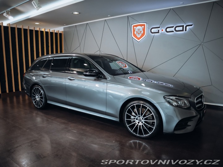 Mercedes-Benz E E 450 4MATIC AMG 2019