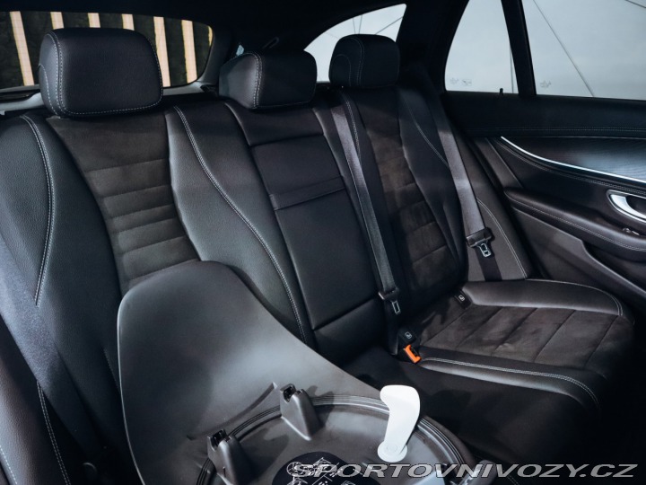 Mercedes-Benz E E 450 4MATIC AMG 2019