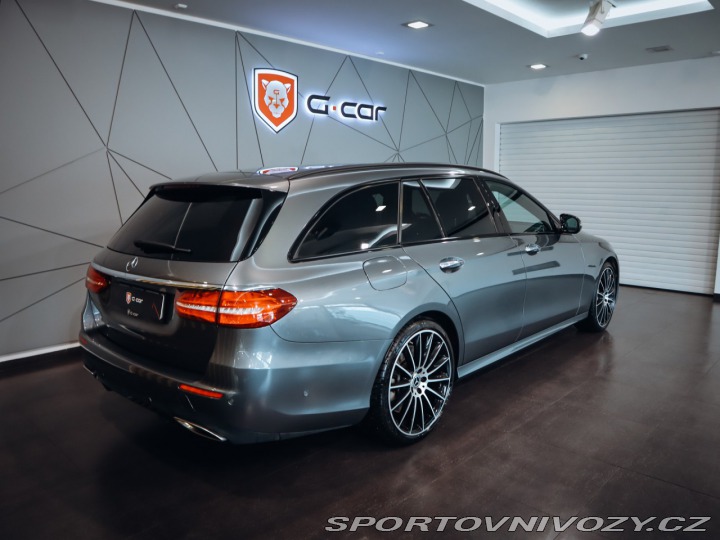 Mercedes-Benz E E 450 4MATIC AMG 2019