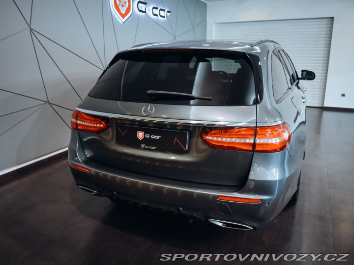 Mercedes-Benz E E 450 4MATIC AMG 2019