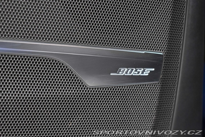 Audi SQ7 V8 TDI REZERVACE 2017