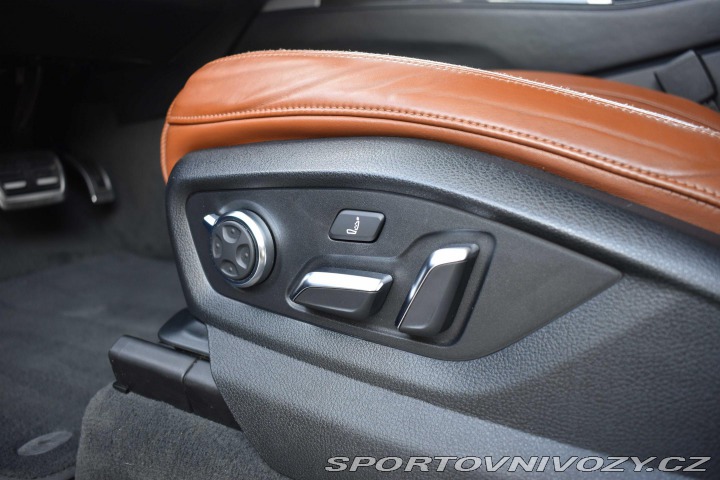Audi SQ7 V8 TDI N.VISION*TAŽNÉ*ČR 2017
