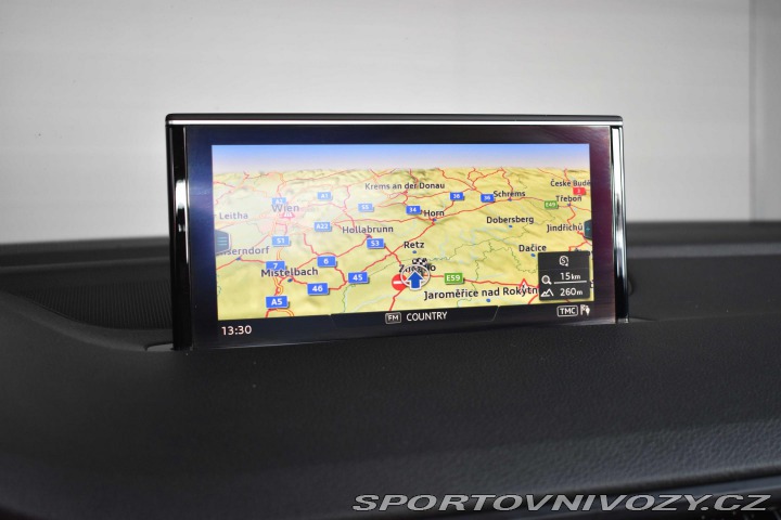 Audi SQ7 V8 TDI REZERVACE 2017