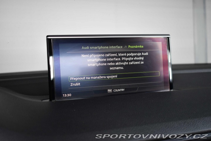 Audi SQ7 V8 TDI REZERVACE 2017