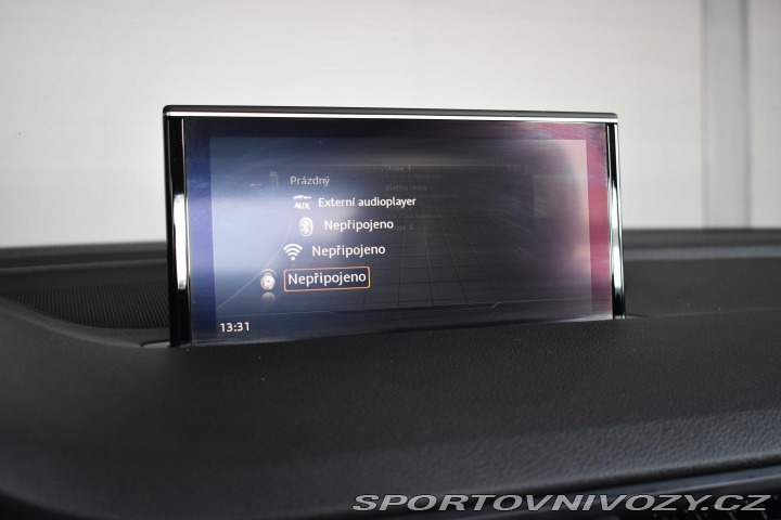 Audi SQ7 V8 TDI REZERVACE 2017