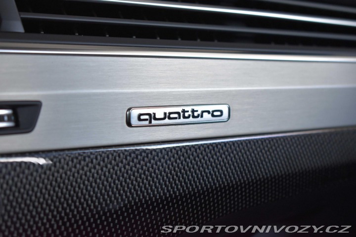 Audi SQ7 V8 TDI N.VISION*TAŽNÉ*ČR 2017