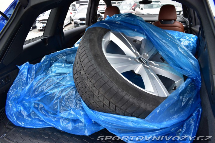 Audi SQ7 V8 TDI REZERVACE 2017