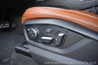 Audi SQ7 V8 TDI N.VISION*TAŽNÉ*ČR 2017