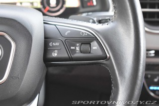 Audi SQ7 V8 TDI N.VISION*TAŽNÉ*ČR 2017