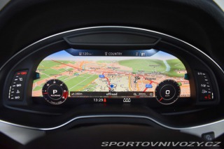 Audi SQ7 V8 TDI N.VISION*TAŽNÉ*ČR 2017