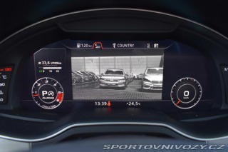 Audi SQ7 V8 TDI N.VISION*TAŽNÉ*ČR 2017