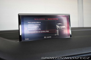 Audi SQ7 V8 TDI N.VISION*TAŽNÉ*ČR 2017