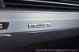 Audi SQ7 V8 TDI N.VISION*TAŽNÉ*ČR 2017
