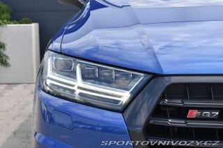 Audi SQ7 V8 TDI N.VISION*TAŽNÉ*ČR 2017