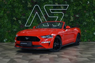 Ford Mustang CONVERTIBLE*V8*AUTOMAT*CA