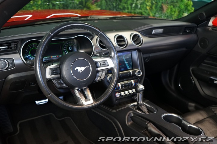 Ford Mustang CONVERTIBLE*V8*AUTOMAT*CA 2019