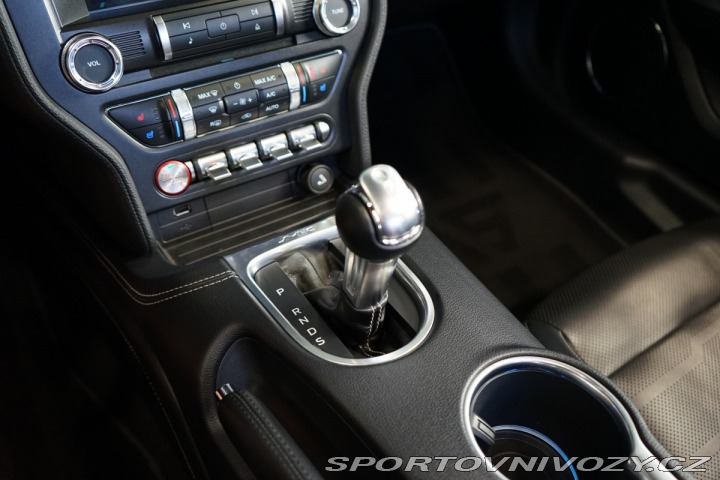 Ford Mustang CONVERTIBLE*V8*AUTOMAT*CA 2019