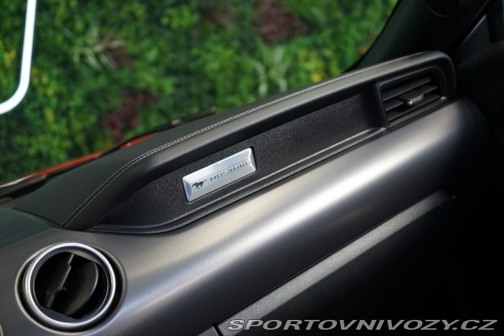 Ford Mustang CONVERTIBLE*V8*AUTOMAT*CA 2019