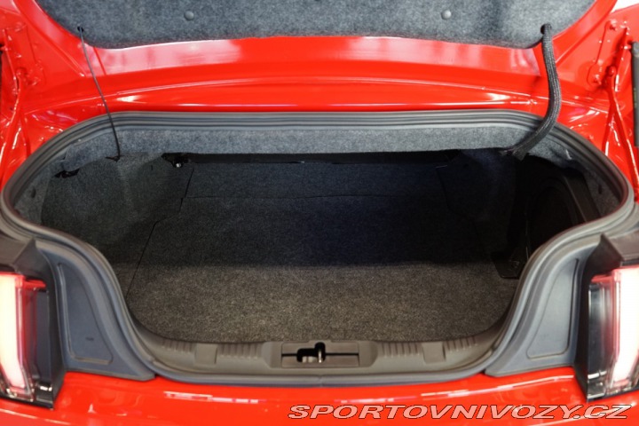 Ford Mustang CONVERTIBLE*V8*AUTOMAT*CA 2019