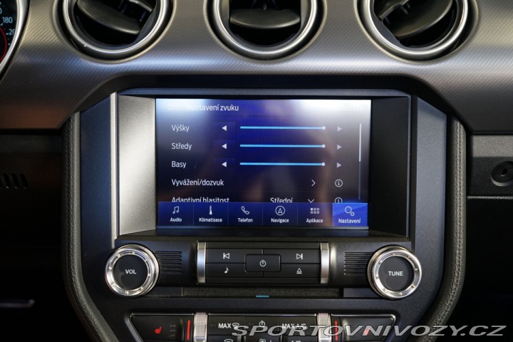 Ford Mustang CONVERTIBLE*V8*AUTOMAT*CA 2019