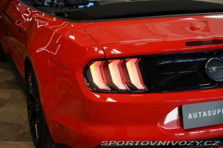 Ford Mustang CONVERTIBLE*V8*AUTOMAT*CA 2019