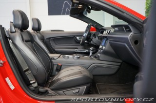 Ford Mustang CONVERTIBLE*V8*AUTOMAT*CA 2019