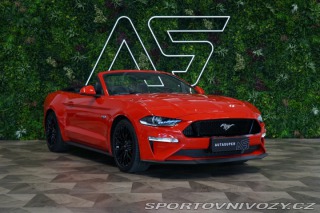 Ford Mustang CONVERTIBLE*V8*AUTOMAT*CA 2019