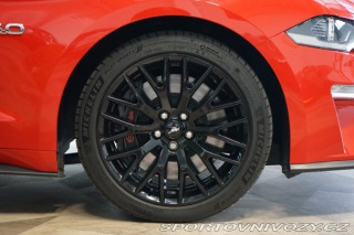 Ford Mustang CONVERTIBLE*V8*AUTOMAT*CA 2019