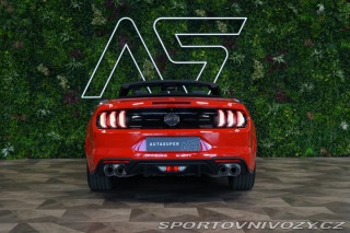 Ford Mustang CONVERTIBLE*V8*AUTOMAT*CA 2019