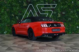 Ford Mustang CONVERTIBLE*V8*AUTOMAT*CA 2019