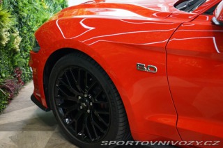 Ford Mustang CONVERTIBLE*V8*AUTOMAT*CA 2019
