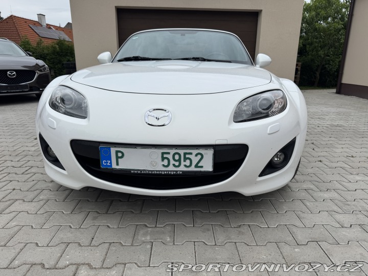 Mazda MX-5 2011