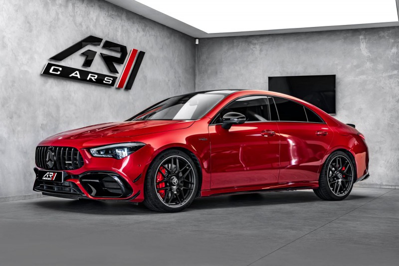 Mercedes-Benz CLA 