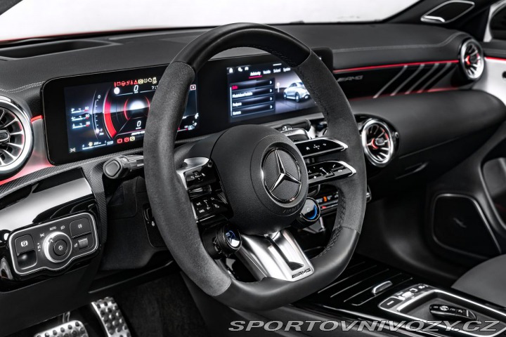 Mercedes-Benz CLA  2024