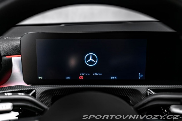 Mercedes-Benz CLA  2024