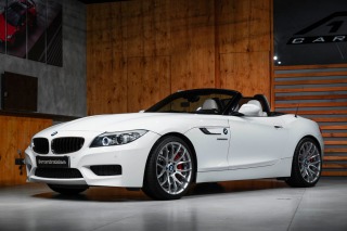 BMW Z4 Roadster sDrive 35i, Perf