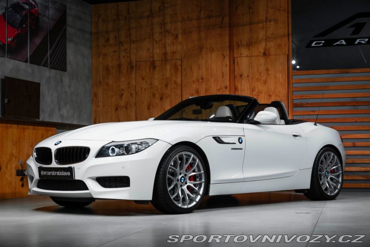 BMW Z4 Roadster sDrive 35i, Perf 2010